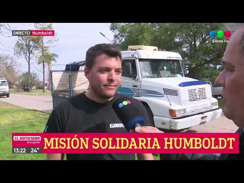Misión Solidaria Humboldt
