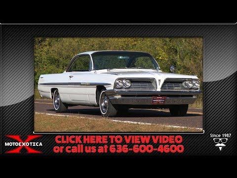 1961 Pontiac Bonneville (CC-1161689) for sale in St. Louis, Missouri