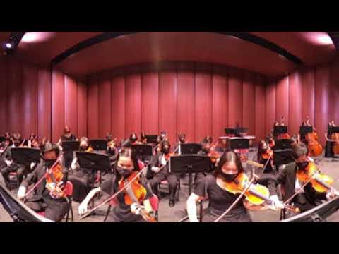2022 Arcadia Unified School District Fall String Concert - Concert Orchestra (360)