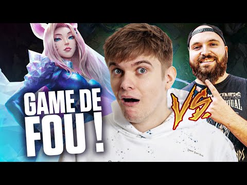 SHOWMATCH CONTRE LA TEAM DU SUD (l'équipe de Slipix) - ft. Chap, GoB, Trayton et Joinze