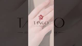 Золотое кольцо c бриллиантами. Артикул 740397  размер 15.5 - Фото 7