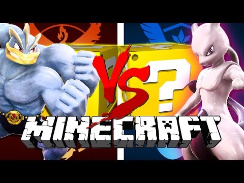 What's In Our EGGS?? 1v1! *Pokemon Go* Lucky Blocks! (Minecraft)