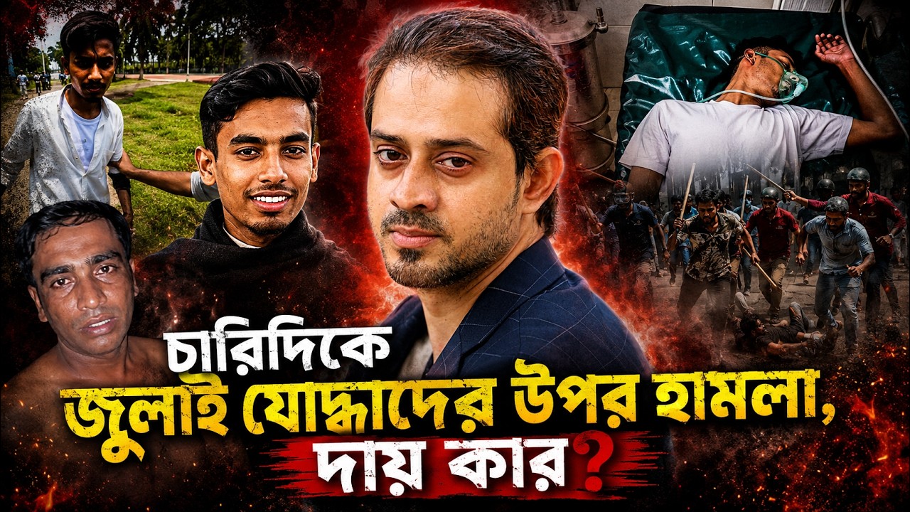 আওয়ামিলীগকে সহজভাবে নিলে পরিস্থিতি হবে ভয়াবহ! 13, 2026