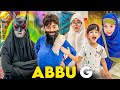 What Happend With ABBU G When Cat Woman Teased Him Abbu G Funny Short Film Rida Naqqash