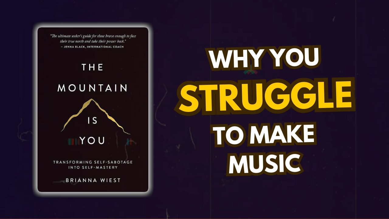 Why You’ve Lost the Drive to Make Beats (And How to Fix It)