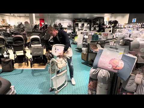 Black Week: Joie Hochstuhl Mimzy Snacker für 50 EUR