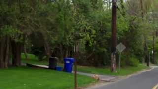 preview picture of video 'Chevy Chase MD Jones Mill Rd and Park View Estates'