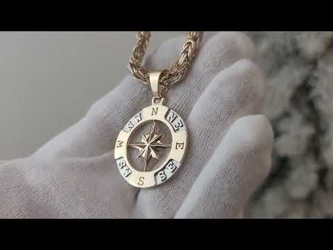 łańcuszek Królewski dwukolorowy pr.585