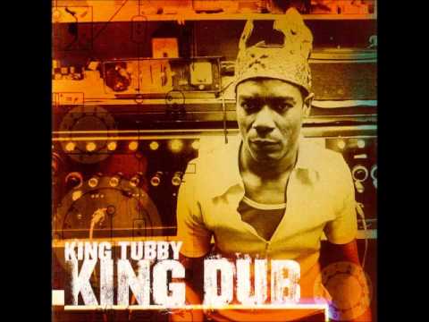 King Tubby - King Tubby the Dark Dub Ruler