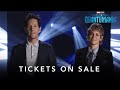Marvel Studios' Ant-Man and The Wasp: Quantumania | Tickets On Sale