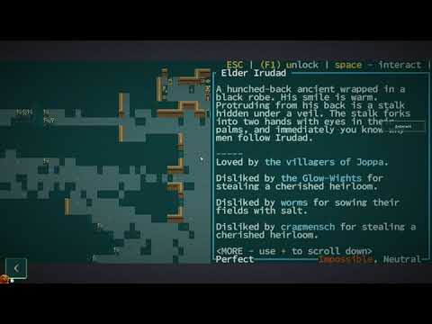 Stream - Caves of Qud Yawnmower Set 1