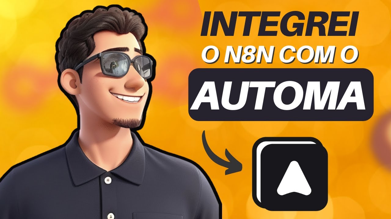 Como INTEGRAR o AUTOMA ao N8N - Obtenha dados na Web sem API - 2024 | Autotic