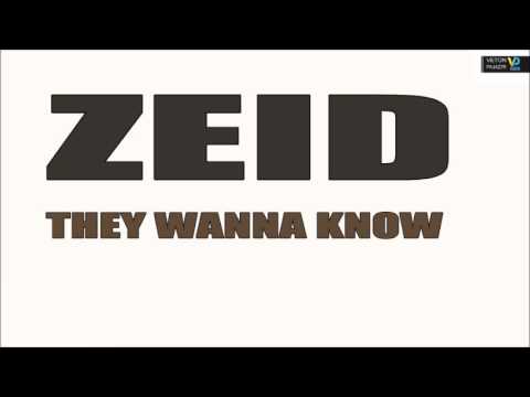 ZeiD - They wanna know