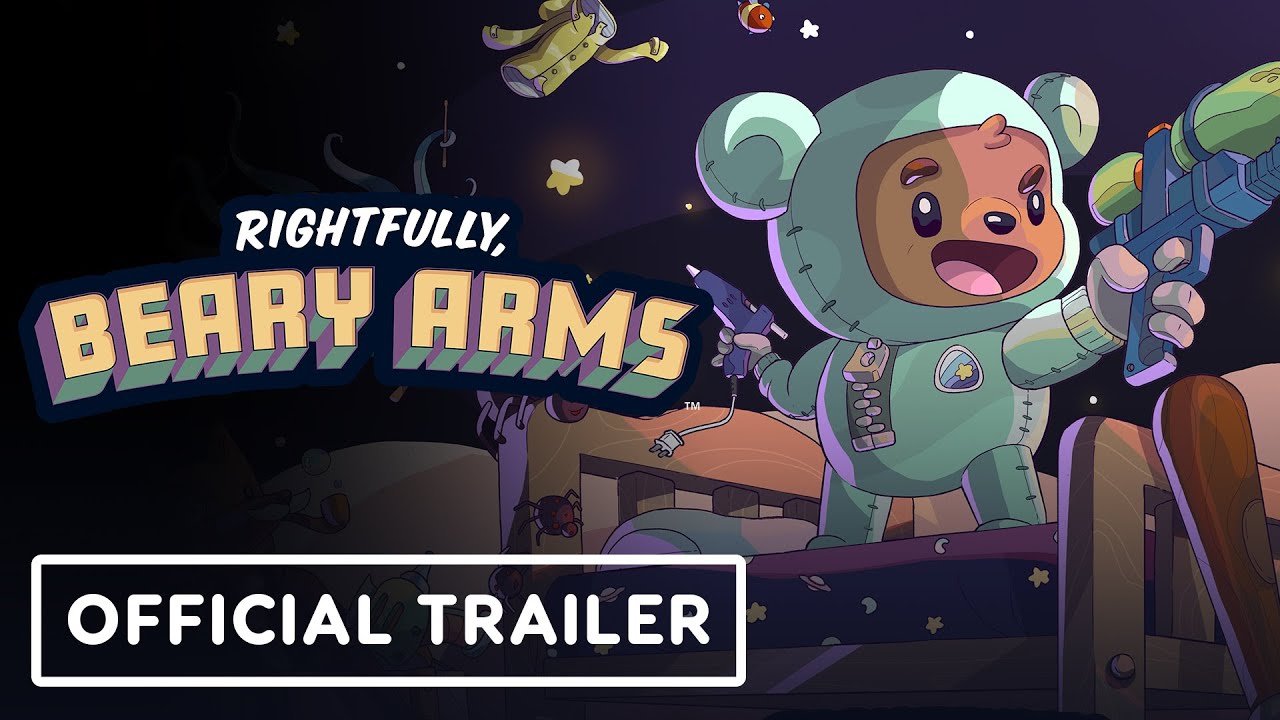 Rightfully, Beary Arms trailer thumbnail