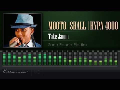 Motto Feat. Shal Marshall & Hypa 4000 - Take Jamm [2018 Soca] [HD]