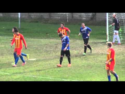 DIL07 251015 - MAGRA AZZURRI - FINALE 1-1 | ECCELLENZA