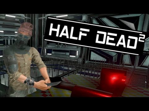 Half Dead 2: The Cruel Cube