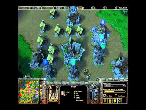 Grubby & Moon vs Fly & Yumiko Part 2 of 4