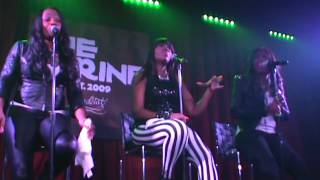 SWV!! Use Your Heart Live On Pluggin!! At The Shrine Chicago!!