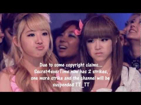 [Secret4everTime2 is GONE! NEW CHANNEL HERE!]