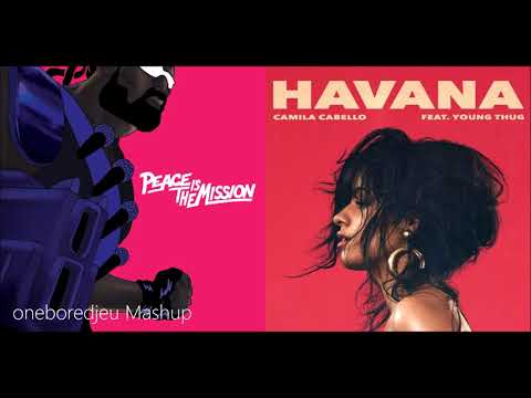 Lean On Havana - Major Lazer & DJ Snake vs. Camila Cabello feat. Young Thug (Mashup)