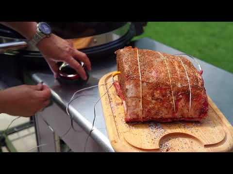 How to Grill a Hickory-Smoked Prime Rib | Weber Grills