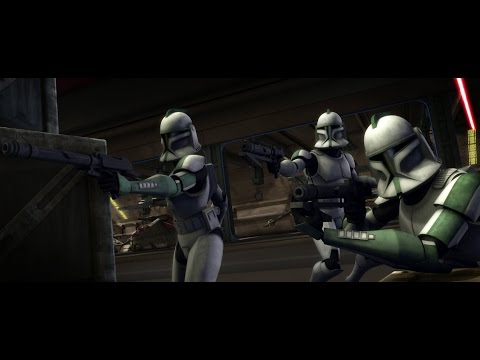 SW: Battlefront 2 | 41st Legion - Green Company Kashyyyk Armor | Death Star