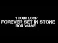 Rod Wave Forever Set In Stone 1 Hour Loop