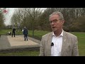De sportpassie van wethouder Schoone