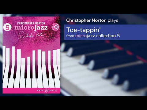 Microjazz Collection 5  11 Toe tappin'