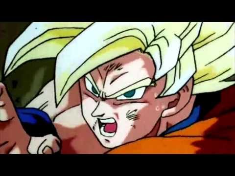 Goku's Instant transmission kamehameha (1080p)