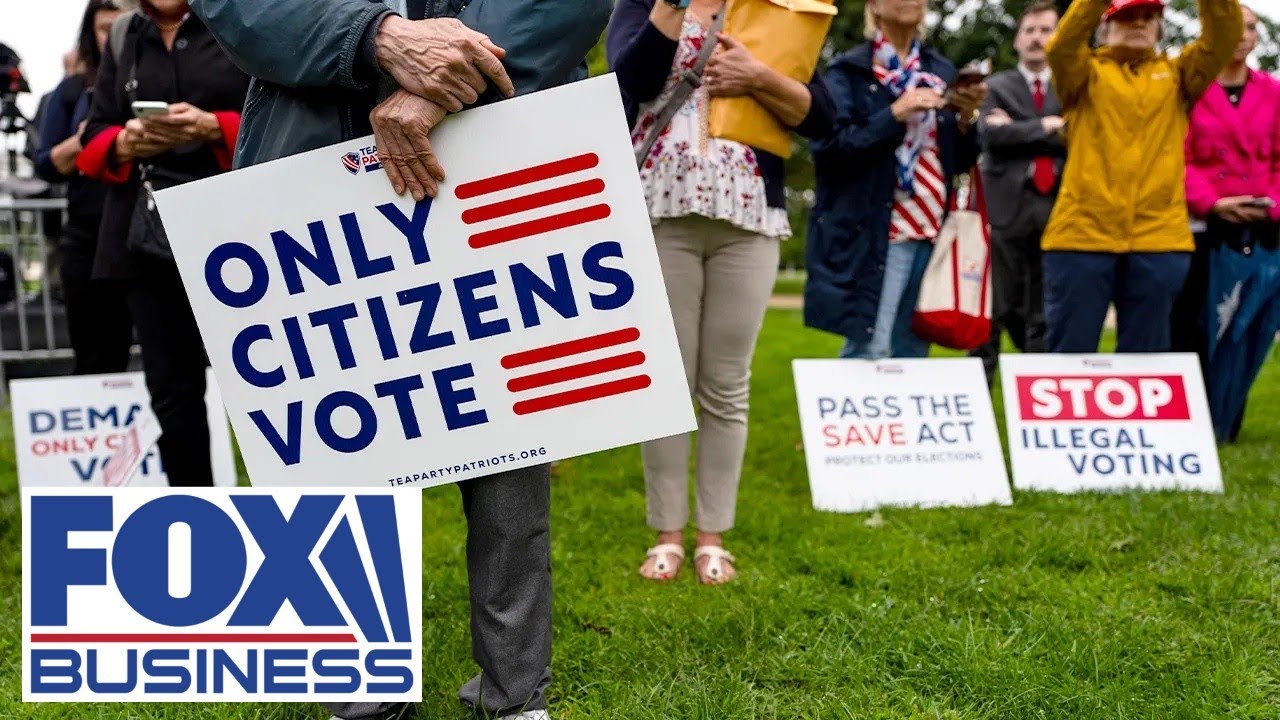 GOP ULTIMATUM: Why can't the SAVE Act pass?