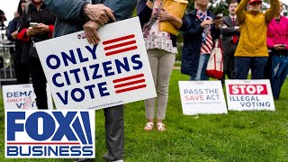 GOP ULTIMATUM: Why can't the SAVE Act pass?