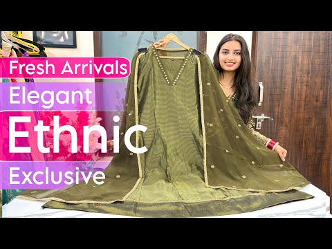 Premium Designer Collection - Cotton Suits, Muslin Suits ,  Designer Summer Collection