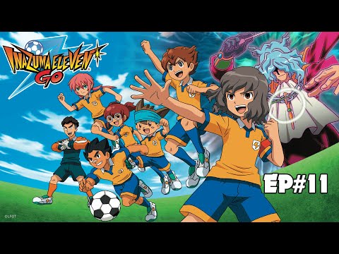 Episodio 11 Inazuma Eleven Go Castellano «¡El secreto de Víctor!»