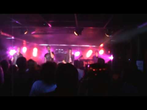 Under the Gun - Eclipse (Sweden) - Live Zaragon Rock Club, 2013-03-02