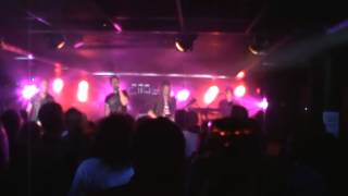 Under the Gun - Eclipse (Sweden) - Live Zaragon Rock Club, 2013-03-02