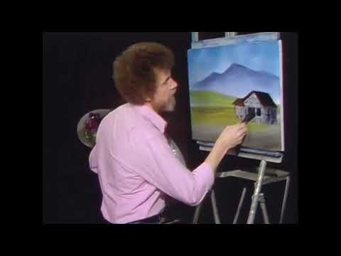 Bob Ross knife only (special)