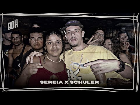 (IMPOSSÍVEL NÃO RIR 😂🤪) SEREIA X SCHULER - 2ª FASE - BDH187
