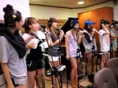 100831 Rainbow - Stick Wit U @ ByulBam