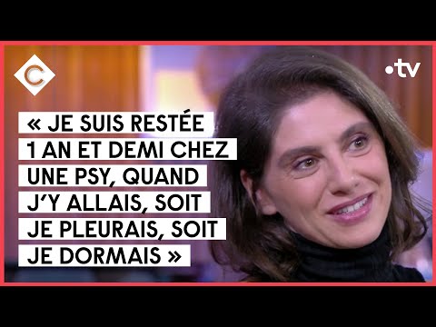 Elsa Zylberstein, Nicolas Vannier et Marina Rollman - C à vous - 02/06/2022