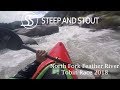 North Fork Feather River - Tobin Race 2018