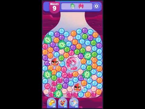 Angry Birds Dream Blast Level 649 - NO BOOSTERS 😠🐦💤🎈 | SKILLGAMING ✔️