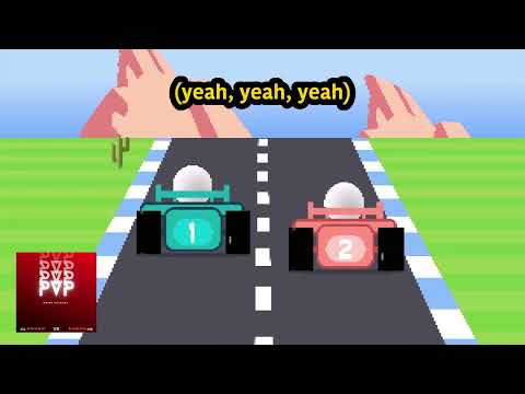 Noire Velours - PvP (Lyrics Video)