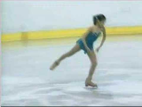 2005 Jr. GPF Yu-Na Kim Kiss&Cry