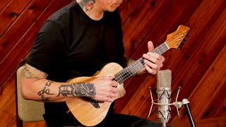 Video thumbnail for Horizon Concert Ukulele w/ Electronics and Tuner by Ortega Guitars - Mango - RUMG-CE by Ortega Guitars - Official Product Videos