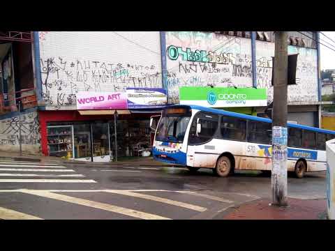 Dupla da Moratense -  VIP III MB OF-1721 BT5 Carro 786 - VIP I MB OF-1722M Carro 570