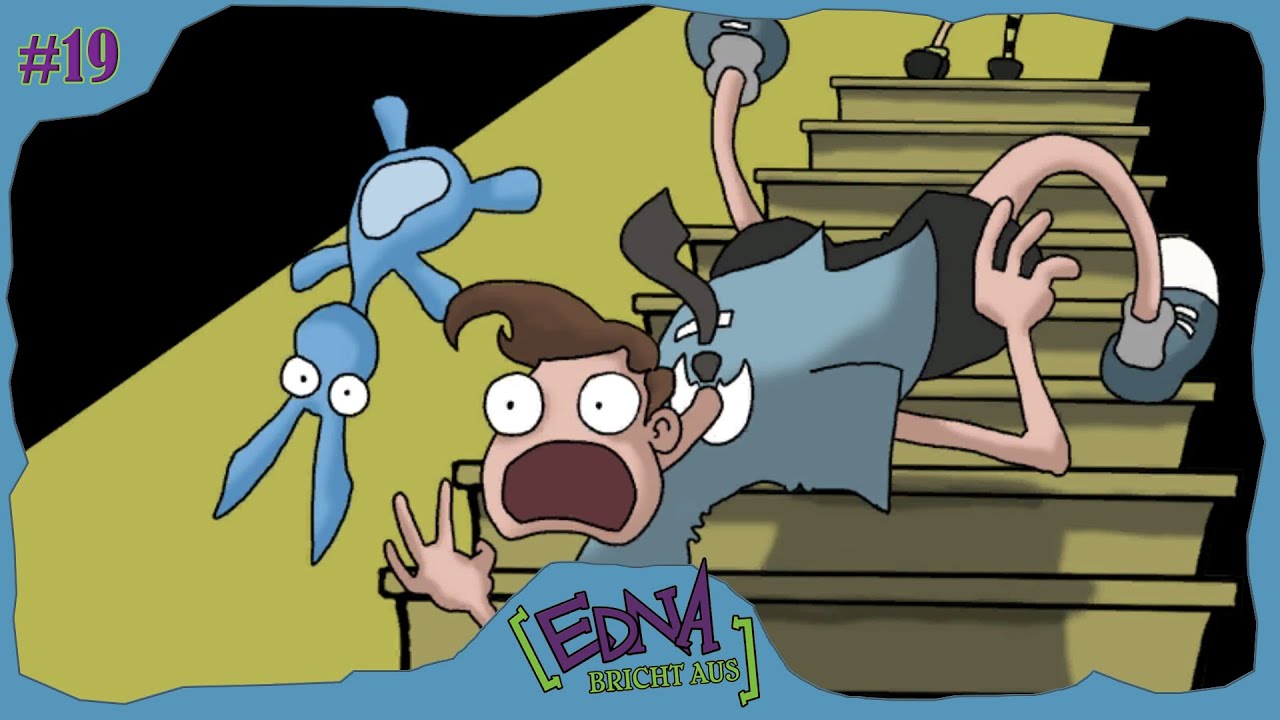 WAS IST DAS FÜR EIN ENDE!  #ednabrichtaus #clickandpoint #letsplaydeutsch