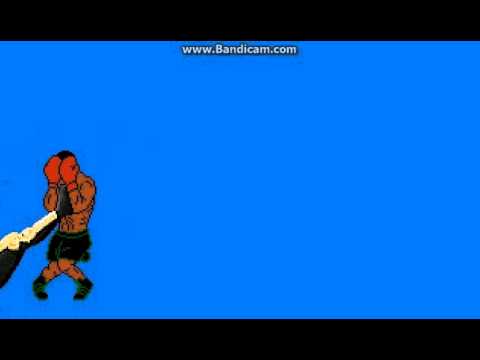 Mike tyson's Mortal Kombat