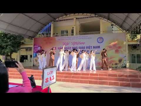 THANH ÂM DA VÀNG-9A5 THCS DẰNG HẢI